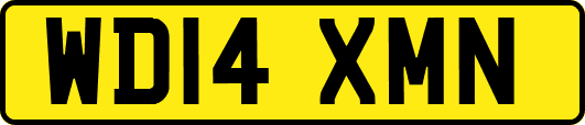 WD14XMN