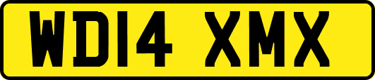WD14XMX