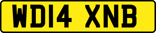 WD14XNB