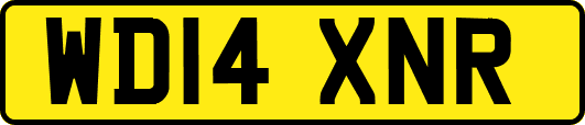 WD14XNR