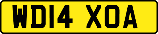 WD14XOA