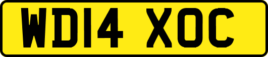 WD14XOC