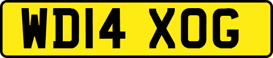 WD14XOG