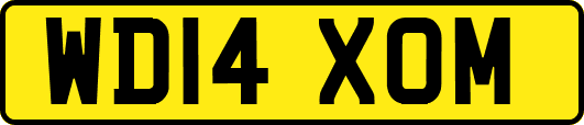 WD14XOM