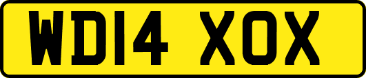 WD14XOX
