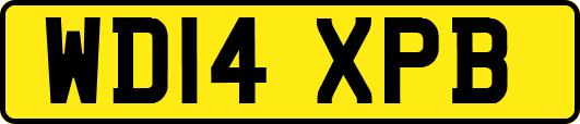 WD14XPB