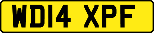 WD14XPF