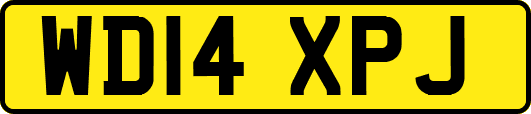WD14XPJ