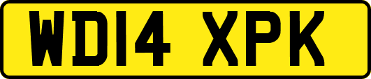 WD14XPK