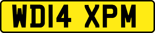 WD14XPM