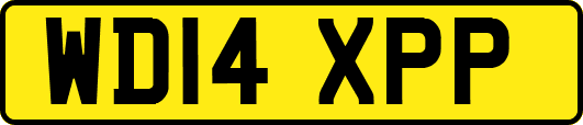 WD14XPP