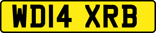 WD14XRB