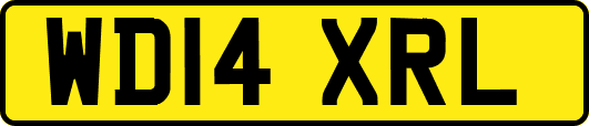 WD14XRL