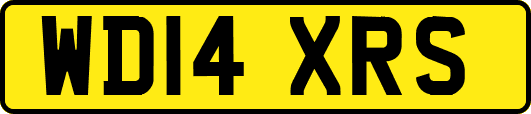 WD14XRS