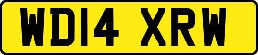 WD14XRW