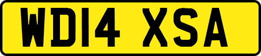 WD14XSA