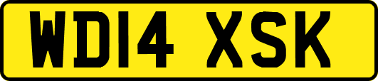 WD14XSK