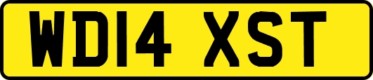 WD14XST
