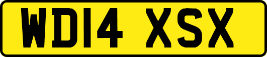 WD14XSX