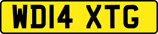 WD14XTG