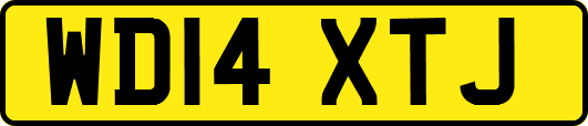 WD14XTJ