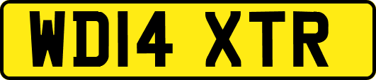 WD14XTR