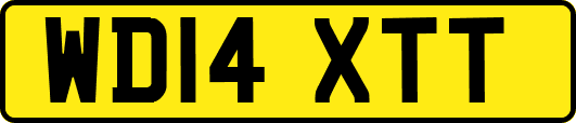 WD14XTT