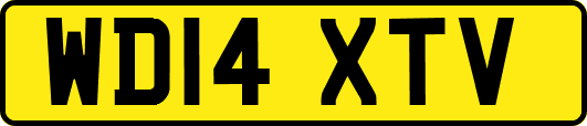WD14XTV