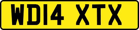 WD14XTX