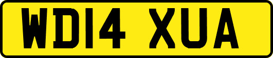 WD14XUA
