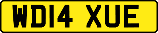 WD14XUE