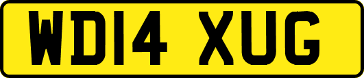 WD14XUG