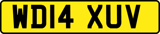 WD14XUV