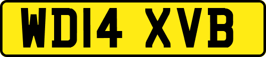 WD14XVB
