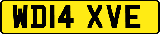 WD14XVE