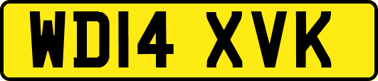 WD14XVK