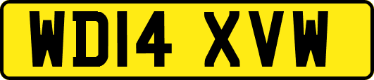 WD14XVW