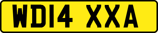 WD14XXA