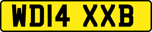 WD14XXB