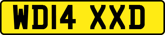 WD14XXD