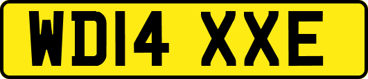 WD14XXE