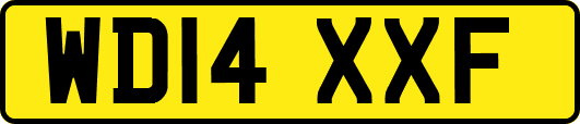 WD14XXF