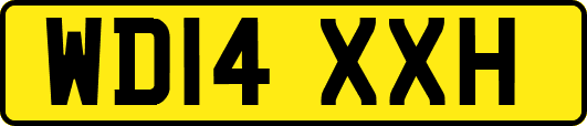WD14XXH