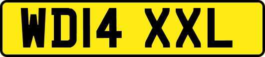 WD14XXL