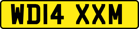 WD14XXM