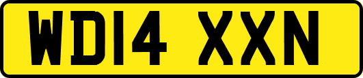 WD14XXN