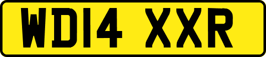 WD14XXR