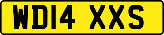 WD14XXS