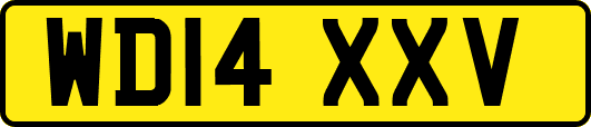 WD14XXV