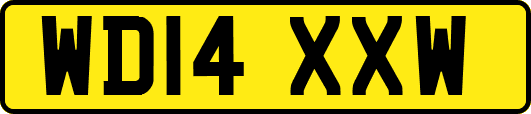 WD14XXW